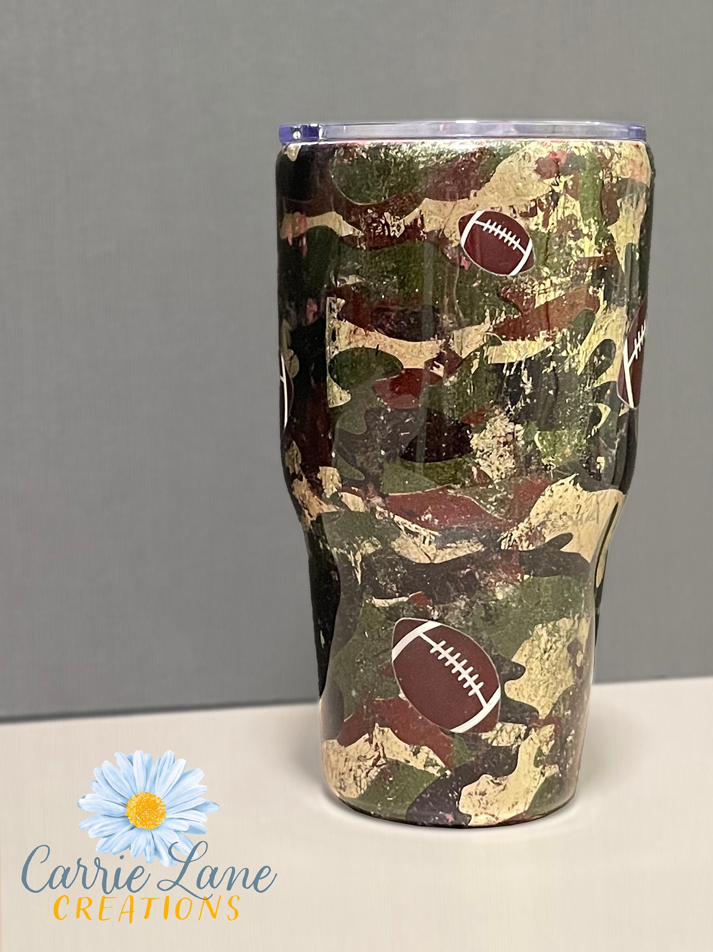 Camo Oklahoma Football