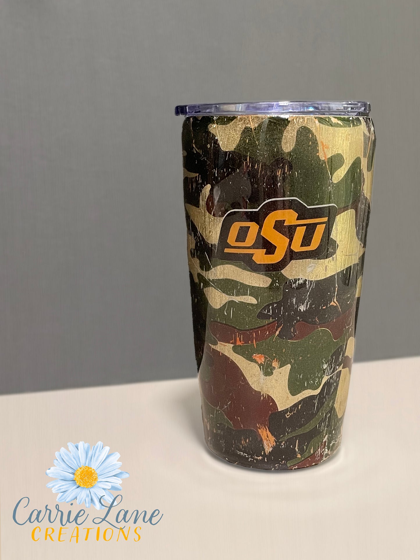 OSU Camo