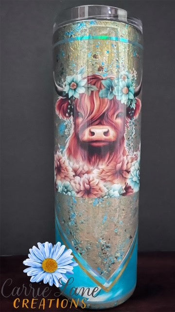 Highland cow