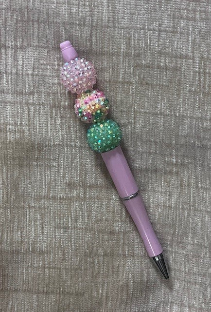 Beaded Ink Pen 6