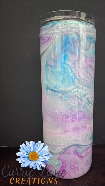 Lavender Swirl