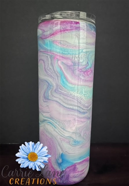 Lavender Swirl