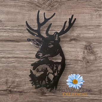 Deer Wall decor